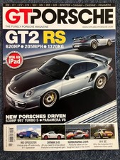 GT Porsche July 2010 GT2 RS