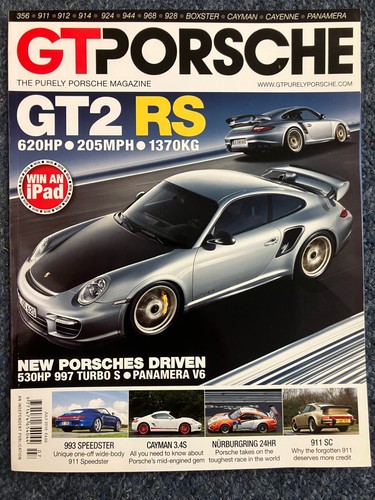 Porsche july 2010 gt2 - july,