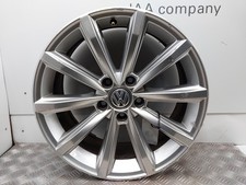 Alloy wheel volkswagen passat - wheel,