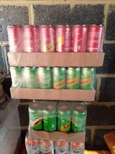 Schweppes Can  (Virgin mojito/