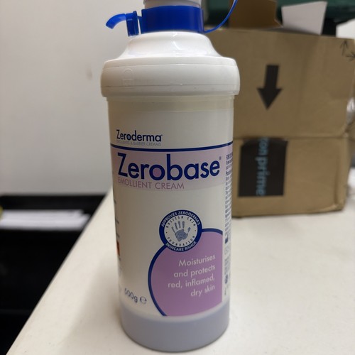 Zerobase emollient cream - emollient,