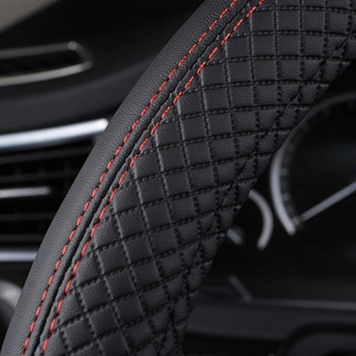 Universal 38cm leather - universal, 38cm/15''