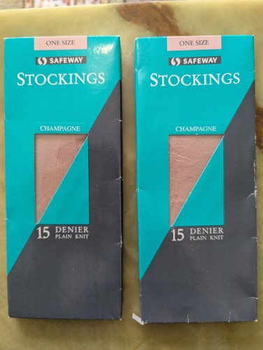 Vintage stockings safeway - safeway, 15