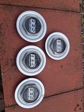 Bbs Centre Caps