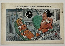 Vintage Saucy Seaside Comic