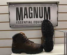 Magnum Waterproof Safety Boots