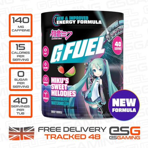 Fuel miku sweet - sweet, melodies