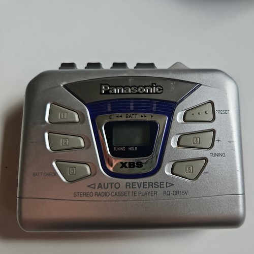 Panasonic cr15v stereo - panasonic,