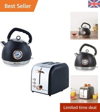 Luxury Kettle & Toaster Set -