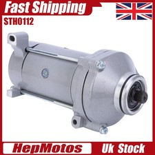 New Starter Motor For Honda