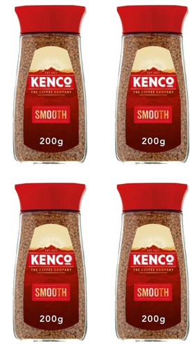 Kenco smooth instant - kenco,