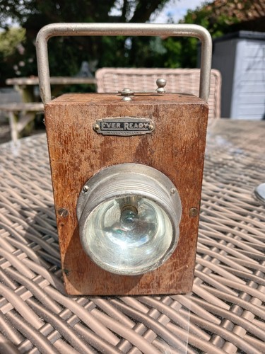 Ever ready vintage bullseye - ready,