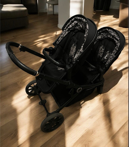 Babiie double pushchair - babiie,