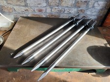 Hilti SDS MAX CHISEL/POINT x 4