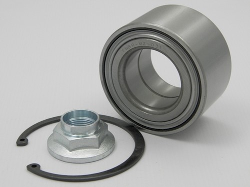 Front wheel bearing kit fits - front,