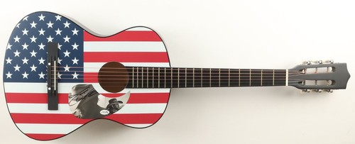 Jason aldean signed - aldean, acoustic