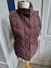 Joules Women's Brown Gilet