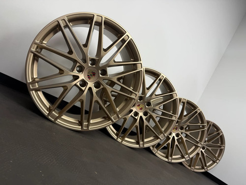 New genuine inch porsche - new!,