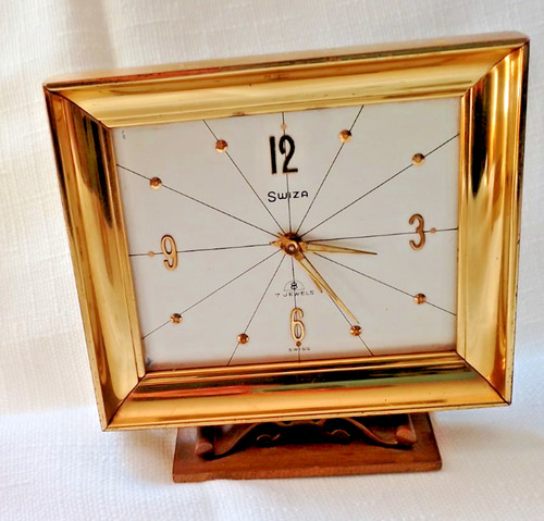 Swiza swiss made brass - swiza,
