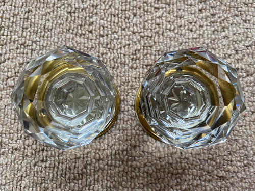 Old quality glass - old,