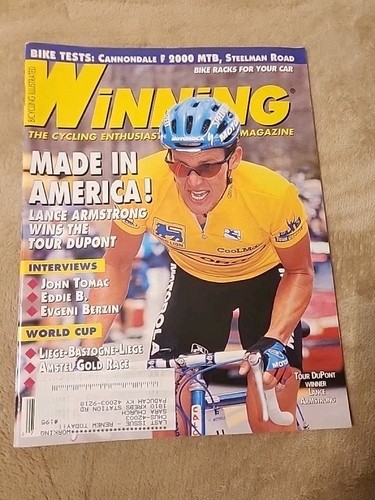 Winning bicycle racing - winning,