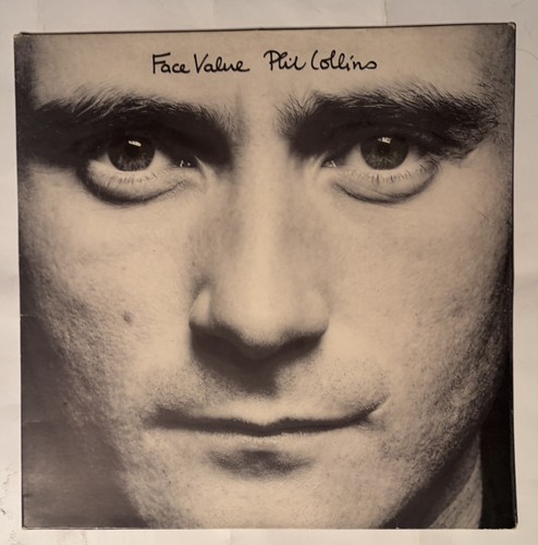 Phil collins face - collins,