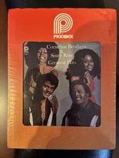 Cornelius Brothers With Sister