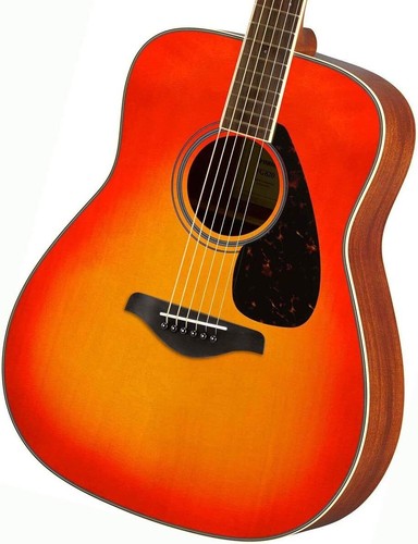 Yamaha fg820ab acoustic guitar - fg820ab,