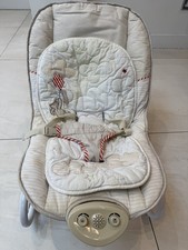 Mothercare Luxory Baby Bouncer Chair with vibration and melodies 