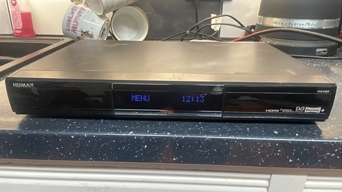 Humax pvr 9300t freeview - humax, freeview+