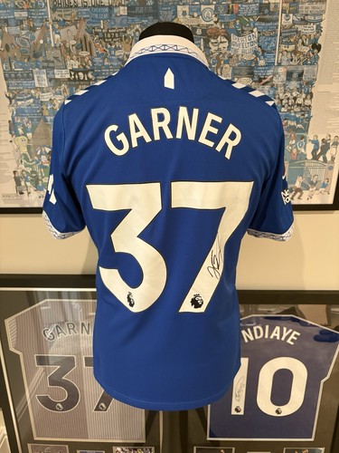 James garner match worn - james,