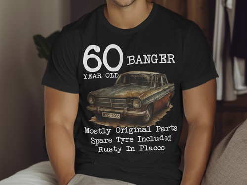 Personalised funny old - personalised,