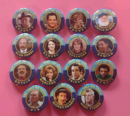 Only fools and horses - and, (set