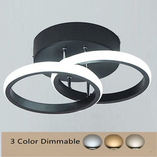 Modern Chic LED Lamp Ceiling