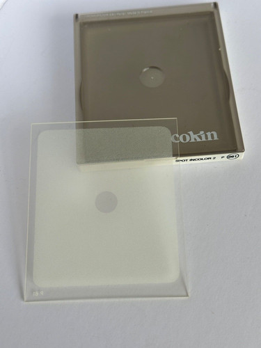 Cokin series spot - cokin, incolor