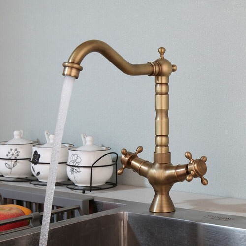 Antique brass bathroom kitchen - antique,