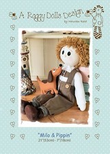 MILO & PIPPIN - Rag Doll Boy