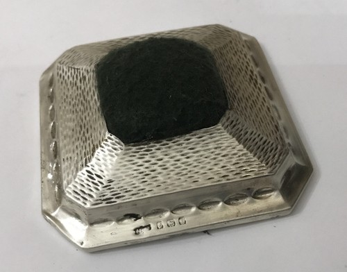 Antique hallmarked sterling - hallmarked,