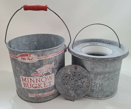 Old pal galvanized floating - pal,