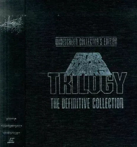 Star wars trilogy - trilogy, the