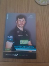 GLASGOW WARRIORS V MUNSTER ( 22ND SEPTEMBER 2017 )