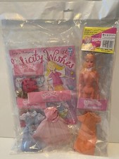 Vintage 2000 Felicity Wishes Part 7 With Multiple Outfits & Doll