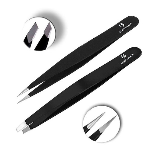 Eyebrow tweezers set - tweezers,