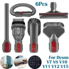 6Pcs Brush Attachment Kit for
