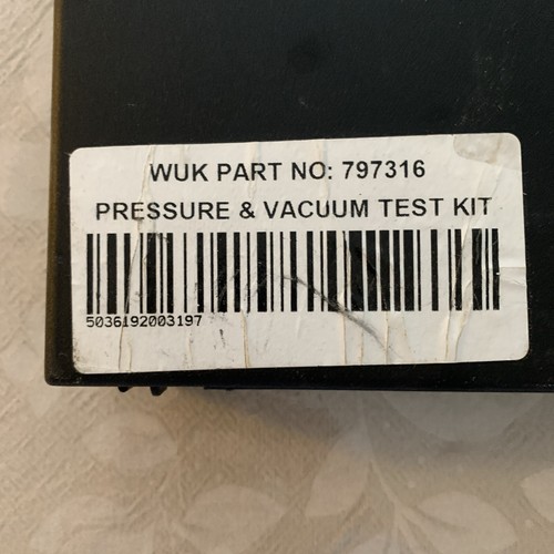 Wuk part 797316 pressure - wuk,