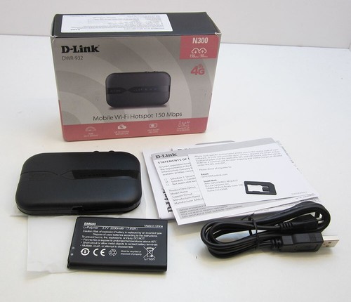 Link dwr 932 3g - 4g/3g, lte