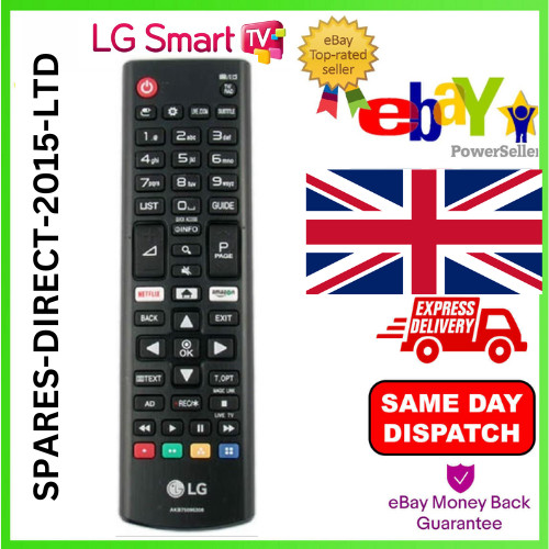 New genuine smart remote - genuine, tv