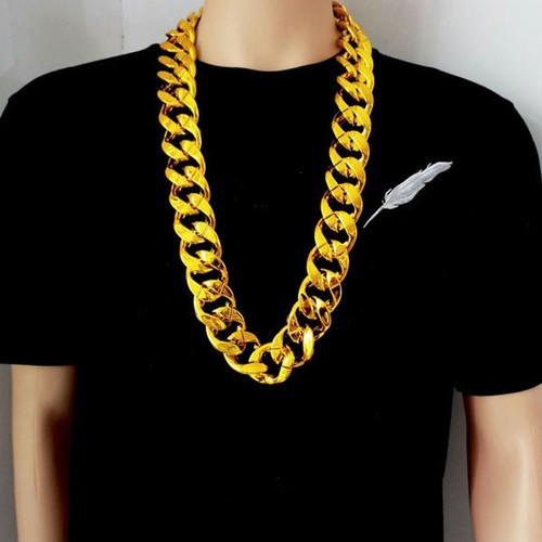 1pc men exaggerated necklace - 1pc,