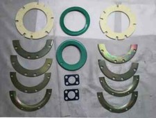 Front Axle Steering Knuckle