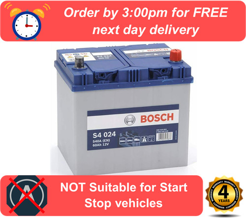 S4024 bosch heavy - bosch, (005l)